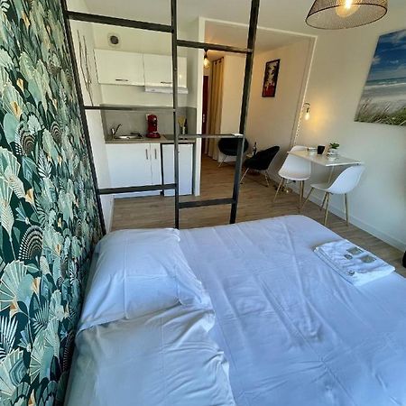 Apartamento Ma Location Sablaise - Appart' Le Chenal Les Sables-dʼOlonne Exterior foto