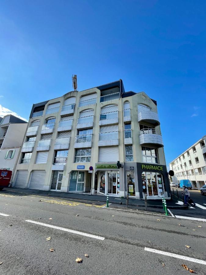 Apartamento Ma Location Sablaise - Appart' Le Chenal Les Sables-dʼOlonne Exterior foto