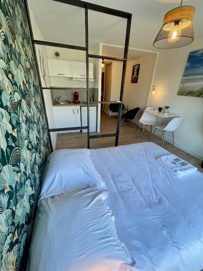 Apartamento Ma Location Sablaise - Appart' Le Chenal Les Sables-dʼOlonne Exterior foto