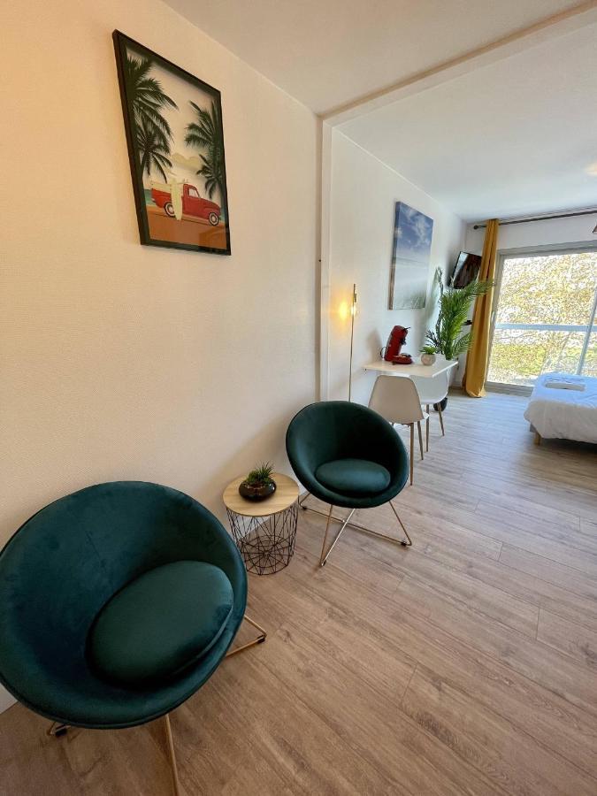 Apartamento Ma Location Sablaise - Appart' Le Chenal Les Sables-dʼOlonne Exterior foto