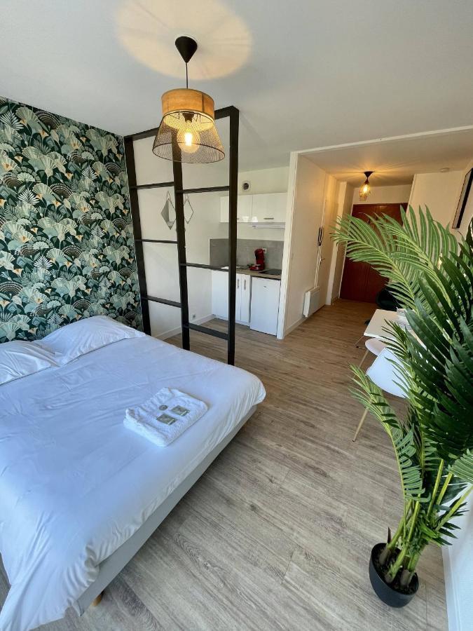 Apartamento Ma Location Sablaise - Appart' Le Chenal Les Sables-dʼOlonne Exterior foto