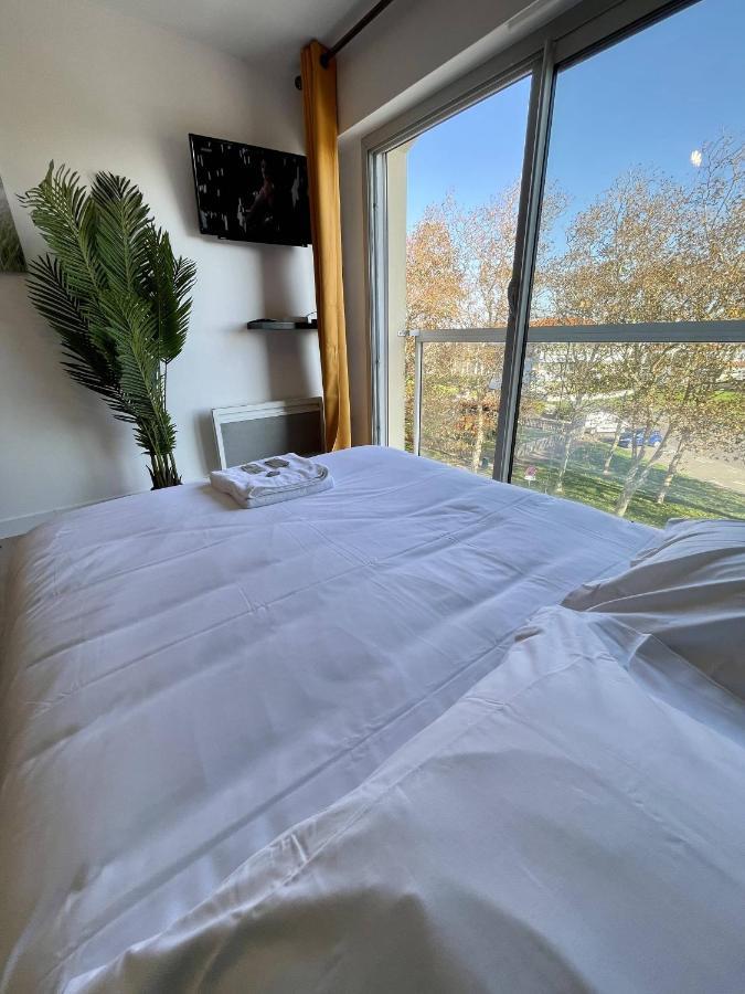 Apartamento Ma Location Sablaise - Appart' Le Chenal Les Sables-dʼOlonne Exterior foto