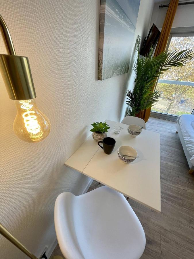 Apartamento Ma Location Sablaise - Appart' Le Chenal Les Sables-dʼOlonne Exterior foto